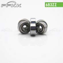 Supply miniature bearings 683zz. Casters. Wheels. Hardware tools. Small bearings 3x7x3. Excellent quality. Directly supplied by Ningbo factory in Zhejiang