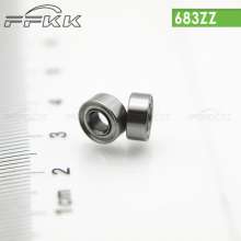 Supply miniature bearings 683zz. Casters. Wheels. Hardware tools. Small bearings 3x7x3. Excellent quality. Directly supplied by Ningbo factory in Zhejiang