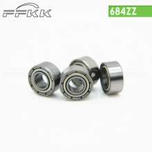 Supply of miniature bearings 684zz. Casters. Wheels. Hardware tools. Small bearings 4x9x4 rotate smoothly and no noise. Ningbo Ningbo factory direct supply