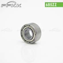 Supply of miniature bearings. Casters. Wheels. Hardware tools. 685ZZ 5 * 11 * 5 bearing steel high carbon steel Zhejiang Cixi factory direct supply