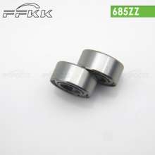 Supply of miniature bearings. Casters. Wheels. Hardware tools. 685ZZ 5 * 11 * 5 bearing steel high carbon steel Zhejiang Cixi factory direct supply