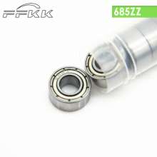 Supply of miniature bearings. Casters. Wheels. Hardware tools. 685ZZ 5 * 11 * 5 bearing steel high carbon steel Zhejiang Cixi factory direct supply