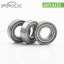Supply of miniature bearings. Casters. Wheels. Hardware tools. Bearings. 687zz 7 * 14 * 4 height 4mm excellent quality Zhejiang Cixi factory direct supply