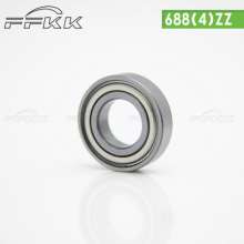 Supply of miniature bearings.  Casters. Wheels. Hardware tools. Bearings. 688zz 8x16x4 height 4mm excellent quality Zhejiang Cixi factory direct supply