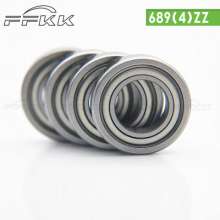 Supply of miniature bearings. Casters. Wheels. Bearings. Hardware tools. 689 (4) ZZ 9 * 17 * 4 Height 4mm
