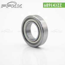 Supply of miniature bearings. Casters. Wheels. Bearings. Hardware tools. 689 (4) ZZ 9 * 17 * 4 Height 4mm