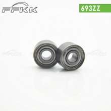 Supply of miniature bearings. Casters. Wheels. Hardware tools. Bearings. 693ZZ 3 * 8 * 4 bearing steel high carbon steel Zhejiang Cixi factory direct supply