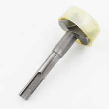 Electric hammer drill bit Woodworking hole puncher Impact drill bit Woodworking wood drill bit Punching tool Furniture door hinge opening Reaming round shank drill 35mm drill bit
