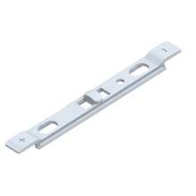 Factory direct door and window hardware accessories / curtain wall hanging window hardware accessories / aluminum alloy transmission rod / transmission rod PJ-032