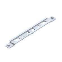 Factory direct door and window hardware accessories / curtain wall hanging window hardware accessories / aluminum alloy transmission rod / transmission rod PJ-032
