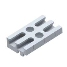 Factory direct door and window hardware accessories / aluminum alloy door and window accessories / broken bridge and window anti-theft / door and window special lock PJ-020