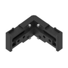 Doors and Windows Hardware Accessories / Sliding Doors and Windows Plastic Nylon Combination Corner Code / 70 Sliding Plastic Parts Plastic Connector PJ-060 、 PJ-061