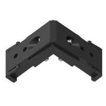 Doors and Windows Hardware Accessories / Sliding Doors and Windows Plastic Nylon Combination Corner Code / 70 Sliding Plastic Parts Plastic Connector PJ-060 、 PJ-061