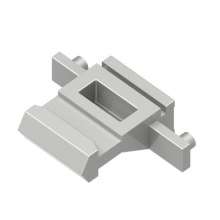 Factory direct door and window hardware accessories / Professional custom processing of door and window accessories / Door and window sliding lock points / Lock points PJ-024