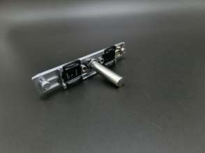 Door and window accessories T-shaped connector / Casement window T-shaped connector / Zinc alloy T-piece / Zinc alloy T-lock PJ-079