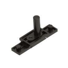 Factory direct sliding door connector / new sliding door T-piece / stainless steel T-shaped connector / door and window T lock PJ-006