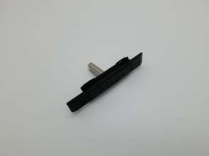 Factory direct sliding door connector / new sliding door T-piece / stainless steel T-shaped connector / door and window T lock PJ-006