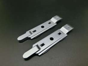 Off-the-shelf latch locking point / new casement window latch locking point / casement window latch / latch connector PJ-077