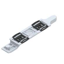Off-the-shelf latch locking point / new casement window latch locking point / casement window latch / latch connector PJ-077