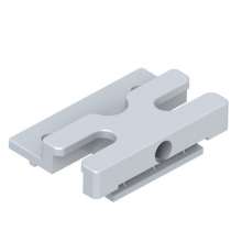 Door and window special lock seat / 23K slot anti-pry lock seat / large slot anti-pry lock seat zinc alloy lock seat / swing door and window lock