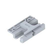 Door and window special lock seat / 23K slot anti-pry lock seat / large slot anti-pry lock seat zinc alloy lock seat / swing door and window lock
