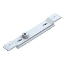 Anti-pry casement window connector / casement window lock point zinc alloy lock point / double head connector / lock point PJ-104P, PJ-104G