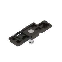 Luxury premium heavy-duty sliding door lock point / sliding door and window lock point lock seat / zinc alloy lock point / lock bag lock point PJ-005