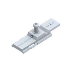Luxury premium heavy-duty sliding door lock point / sliding door and window lock point lock seat / zinc alloy lock point / lock bag lock point PJ-005