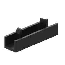 Factory direct door and window accessories / plastic parts / waterproof cover PJ-015B