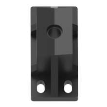 Factory direct door and window hardware accessories / luxury aluminum alloy door and window accessories / 95 sliding series plastic parts PJ-069