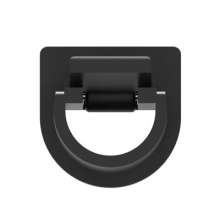 Factory direct door and window accessories / Supply door and window accessories / 95 sliding plastic parts / hidden drainage cover PJ-073