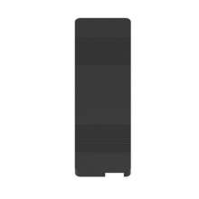 Factory direct door and window hardware accessories / sliding series plastic parts / windproof block PJ-067