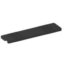 Factory direct door and window hardware accessories / sliding series plastic parts / windproof block PJ-067