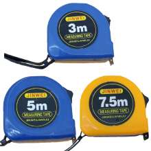 Steel tape measure 3m / 5m7.5m / 10m drop-proof box ruler high precision meter ruler tape measure inch tape measure ruler