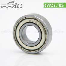 Supply miniature bearings. Casters. Wheels. Hardware tools. 699ZZ / RS 9 * 20 * 6 bearing steel high carbon steel Zhejiang Cixi factory direct supply