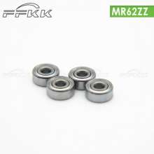 Supply of miniature bearings. Casters. Wheels. Hardware tools. Bearings. MR62zz 2x6x2.5 small bearings brand new inner diameter 2 factory direct supply