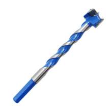 Lengthened woodworking hole opener Wooden door key hole drilling tool Lock hole drilling bit Wood door lock hole drilling tool Hole hole drilling bit 18mm-25mm