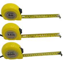 Steel tape measure 3m / 5m7.5m / 10m drop-proof box ruler high precision meter ruler tape measure inch tape measure ruler