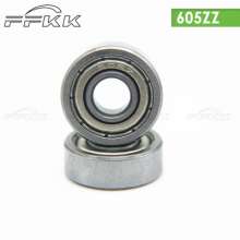 Supply of miniature bearings. Casters. Wheels. Hardware tools. Bearings. 605ZZ / RS 5 * 14 * 5 bearing steel high carbon steel