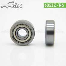 Supply of miniature bearings. Casters. Wheels. Hardware tools. Bearings. 605ZZ / RS 5 * 14 * 5 bearing steel high carbon steel