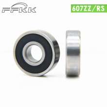 Supply miniature bearings. Casters. Wheels. Hardware tools. Bearings. 607ZZ / RS 7 * 19 * 6 bearing steel high carbon steel Zhejiang Cixi factory direct supply