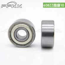 Supply of high-quality non-standard 608zz heightened bearings. Casters. Wheels. Hardware tools. Height 10mm 8 * 22 * 10 Zhejiang Cixi factory direct supply