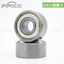 Supply of high-quality non-standard 608zz heightened bearings. Casters. Wheels. Hardware tools. Height 10mm 8 * 22 * 10 Zhejiang Cixi factory direct supply