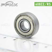 Supply 608 bearings. Casters. Wheels. Hardware tools. Bearings. 8 * 22 * 7 bearings 608ZZ / 2RS shaft steel high carbon steel Zhejiang Cixi factory direct supply