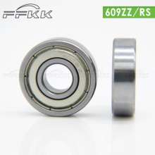 Supply of miniature bearings. Casters. Wheels. Hardware tools. 609ZZ / RS 9 * 24 * 7 bearing steel high carbon steel