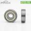Supply of miniature bearings. Casters. Wheels. Hardware tools. 627ZZ / RS 7 * 22 * 7 bearing steel high carbon steel Zhejiang Cixi factory direct supply