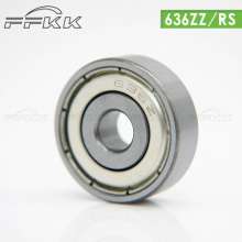 Supply of miniature bearings. Casters. Wheels. Hardware tools. Bearings. 636ZZ / RS 6 * 22 * 7 bearing steel high carbon steel Zhejiang Cixi factory direct supply