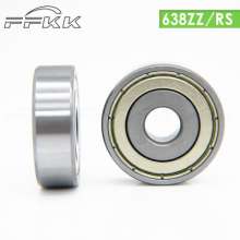 Supply of miniature bearings. Casters. Wheels. Hardware tools. 638ZZ / RS 8 * 28 * 9 bearing steel high carbon steel Zhejiang Cixi factory direct supply