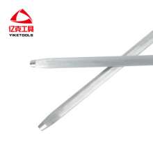 Professional wholesale sharpening stick sharpening stick hexagonal handle black square handle sharpening stick card mounted flat rod