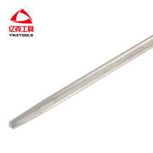 Professional wholesale sharpening stick black square handle sharpening stick round rod sharpening stick sharpening stick wholesale boxed
